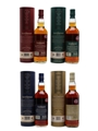 Glendronach 12, 15, 18 & 21 Year Old  4 x 70cl