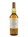 Talisker 10 Year Old Bottled 1990s - Map Label 70cl / 45.8%