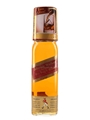 Johnnie Walker Red Label & Glass Bottled 1980s 75cl / 40%