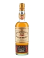 John Jameson & Son 3 Star 7 Year Old Bottled 1940s 75cl