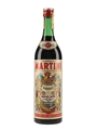 Martini Rosso Vermouth Bottled 1960s 100cl / 16.5%