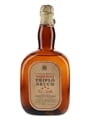 Moroni Triplo Secco 3 Star Bottled 1950s 80cl / 40%