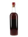 Superga Marzapane Liquore Bottled 1960s 100cl