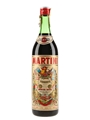 Martini Rosso Vermouth Bottled 1980s 100cl / 16.5%