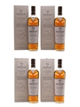 Macallan The Harmony Collection Fine Cacao  4 x 70cl / 40%