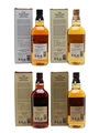 Yamazaki 2022 Cask Series Tsukuriwake Selection 4 x 70cl / 48%