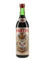 Martini Rosso Vermouth Bottled 1970s 100cl / 16.5%