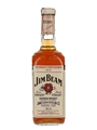 Jim Beam White Label Bottled 1980s 70cl / 40%
