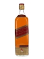 Johnnie Walker Red Label Bottled 1980s - Duty Free 100cl