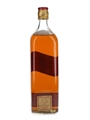 Johnnie Walker Red Label Bottled 1980s - Duty Free 100cl