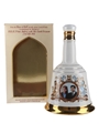 Bell's Ceramic Decanter Royal Wedding 1986 - Prince Andrew & Sarah Ferguson 75cl / 43%