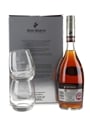 Remy Martin VSOP Mature Cask Finish Bottled 2017 - Glasses Set 70cl / 40%