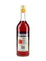Campari Bitter Bottled 1980s-1990s - Duty Free 100cl