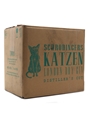 Schrodinder's Katzen London Dry Gin - Distiller's Cut Bottled 2019 - Batch 004 6 x 50cl / 48%