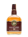 Saltyre Scotch 12 Year Old  75cl / 40%