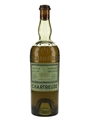 Chartreuse Green Bottled 1951-1956 75cl / 55%