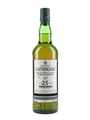 Laphroaig 25 Year Old 2011 Cask Strength Edition 70cl / 48.6%