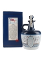 Lamb's Navy Rum Bottled 1980s - Ceramic Decanter 75cl / 40%