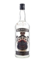Smirnoff Blue Label Bottled 1970s - England 100cl / 50%