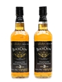 Black Crow Original Old American Whiskey 3 Year Old 70cl x 2 / 40%
