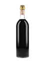 Zucca Elixir Rabarbaro Bitters Bottled 1960s 98cl / 16%