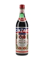 Cinzano Rosso Vermouth Bottled 1970s 100cl / 16.5%