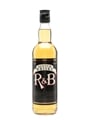 R & B 70cl / 40%