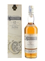 Cragganmore 12 Year Old Bottled 1990s 70cl / 40%