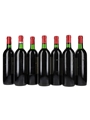 Chateau Haut Marbuzet 1988 Saint Estephe 7 x 75cl / 12.5%