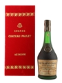 Chateau Paulet Qualite Prestigieuse Cognac Age Inconnu - Bottled 1970s-1980s 70cl / 40%