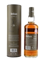 Benriach 21 Year Old Temporis Bottled 2018 - Peated Malt 70cl / 46%