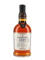 Foursquare 2009 12 Year Old Single Blended Rum Bottled 2021 - Exceptional Cask Selection Mark XVII 70cl / 60%