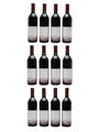 Cloudy Bay Cabernet Merlot 1991 Marlborough 12 x 75cl / 13%