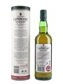 Laphroaig 10 Year Old Cask Strength Bottled 2011 - Batch 003 70cl / 55.3%