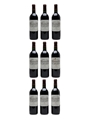 Les Brulieres De Beychevelle 1999 Saint Julien - Second Wine Of Chateau Beychevelle 9 x 75cl / 13%