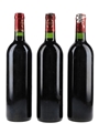 Chateau Branaire Ducru 1997 Saint Julien Grand Cru Classe 3 x 75cl / 13%