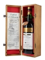 Glenlochy 1952 49 Year Old The Old Malt Cask Bottled 2001 - Douglas Laing 70cl / 43%