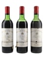 Chateau L'Arrosee 1962 Saint Emilion Grand Cru Classe 3 x 75cl