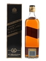 Johnnie Walker Black Label 12 Year Old Bottled 1980s 75cl / 40%