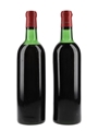 Vieux Chateau Vachon 1961 Saint Emilion - The Wine Society 2 x 75cl