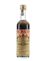 Bergia Rabarbaro Bottled 1950s 50cl / 18%