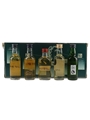 Stillman's Selection Tamnavulin, Bruichladdich, Isle Of Jura, Invergordon, Tullibardine Set 5 x 5cl / 40%