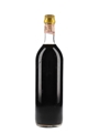Zucca Elixir Rabarbaro Bitters Bottled 1970s 100cl / 16%