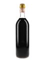 Zucca Elixir Rabarbaro Bitters Bottled 1970s 100cl / 16%