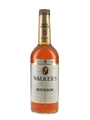 Walker's 8 Year Old Deluxe Bottled 1970s 75.7cl / 40%