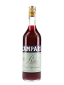 Campari Bitter Bottled 1980s - Spain 100cl / 25%