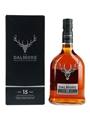 Dalmore 15 Year Old  70cl / 40%