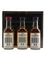 Glenlivet Tasting Experience Master Distillers Reserve 3 x 5cl / 40%