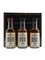 Glenlivet Tasting Experience Master Distillers Reserve 3 x 5cl / 40%