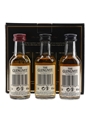 Glenlivet Tasting Experience Master Distillers Reserve 3 x 5cl / 40%